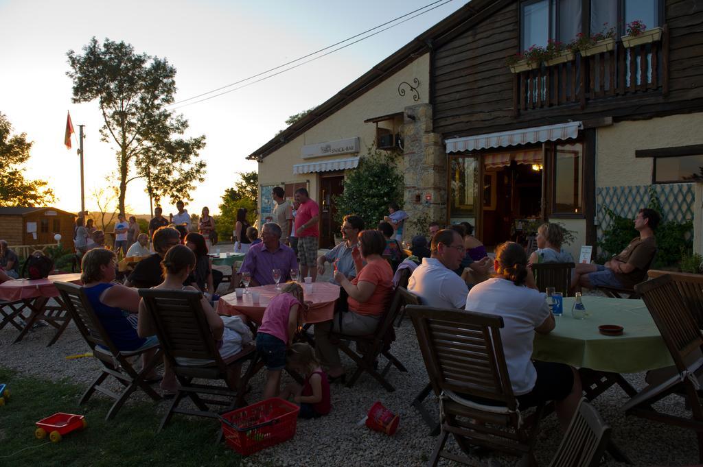ホテルLe Bourdieu Durfort  エクステリア 写真